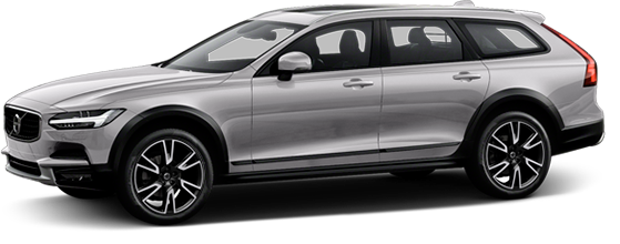 2017 Volvo V90 Cross Country Wagon